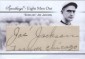 Shoeless Joe Jackson Baseball Cards and Autograph Guide 19