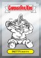 2014 Topps Garbage Pail Kids Chrome Original Series 2 Trading Cards 8