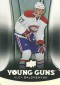 Finding Clarity: Acetate Young Guns Surprise in 2013-14 Upper Deck Series 2 Hockey 4