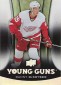 Finding Clarity: Acetate Young Guns Surprise in 2013-14 Upper Deck Series 2 Hockey 9