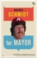 2014 Topps For Mayor Baseball Wall Art 1