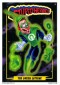 2014 Wax Eye Stupid Heroes Trading Cards 2