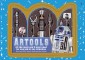 2014 Topps Star Wars Wacky Packages Trading Cards 4
