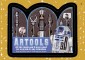 2014 Topps Star Wars Wacky Packages Trading Cards 5