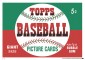 2014 Topps Baseball Wrapper Art Prints 1