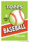 2014 Topps Baseball Wrapper Art Prints 4