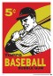 2014 Topps Baseball Wrapper Art Prints 8