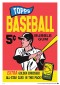 2014 Topps Baseball Wrapper Art Prints 14