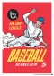 2014 Topps Baseball Wrapper Art Prints 16