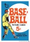 2014 Topps Baseball Wrapper Art Prints 18