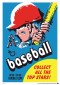 2014 Topps Baseball Wrapper Art Prints 20