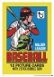 2014 Topps Baseball Wrapper Art Prints 28