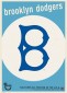 2014 Topps Throwback Team Logo Collection Baseball Wall Art 4