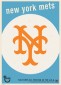 2014 Topps Throwback Team Logo Collection Baseball Wall Art 13