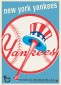 2014 Topps Throwback Team Logo Collection Baseball Wall Art 14