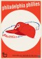 2014 Topps Throwback Team Logo Collection Baseball Wall Art 16
