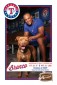 2014 Merrick Texas Rangers Dogs Safe at Home Baseball Cards 1