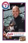 2014 Merrick Texas Rangers Dogs Safe at Home Baseball Cards 2