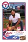 2014 Merrick Texas Rangers Dogs Safe at Home Baseball Cards 3