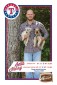 2014 Merrick Texas Rangers Dogs Safe at Home Baseball Cards 4