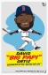 2014 Topps Illustrations Baseball Wall Art 1
