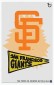 2014 Topps Illustrations Baseball Wall Art 32