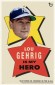 2014 Topps My Hero Baseball Art Prints 2