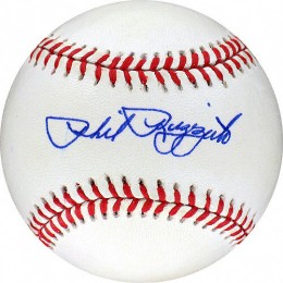 Phil Rizzuto Signed Baseball 1