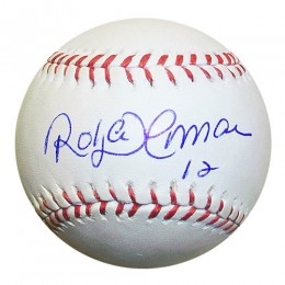 Roberto Alomar Signed Baseball 1