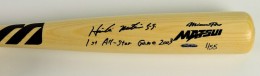 Hideki Matsui Signed Bat 1