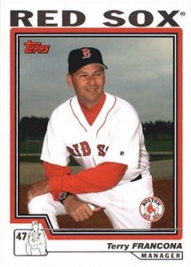 Terry Francona 1
