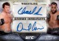 2014 Topps UFC Bloodlines Trading Cards 6