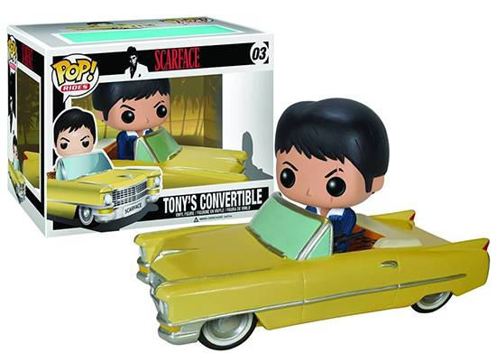 Funko Pop Rides Checklist, Set Info, Exclusives List, Gallery, Buying