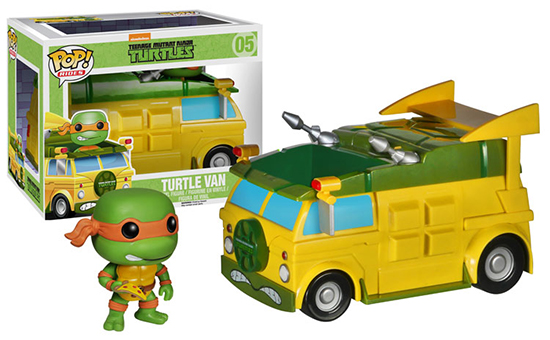 Funko Pop Rides Checklist, Set Info, Exclusives List, Gallery, Buying