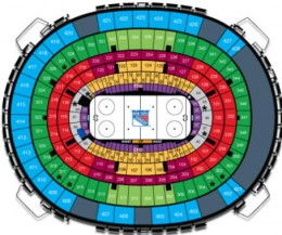NY-Rangers-MSG-Seating-Chart 1