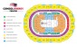 Pittsburgh Penguins Seating Chart