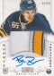 2013-14 Panini National Treasures Hockey Rookie Treasures Gallery 10