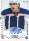 2013-14 Panini National Treasures Hockey Rookie Treasures Gallery 53