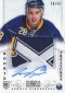 2013-14 Panini National Treasures Hockey Rookie Treasures Gallery 83