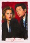 2014 IDW Limited X-Files Annual Sketch Cards 2