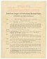 First and Last Babe Ruth Yankees Contracts Heading to Auction Block 1