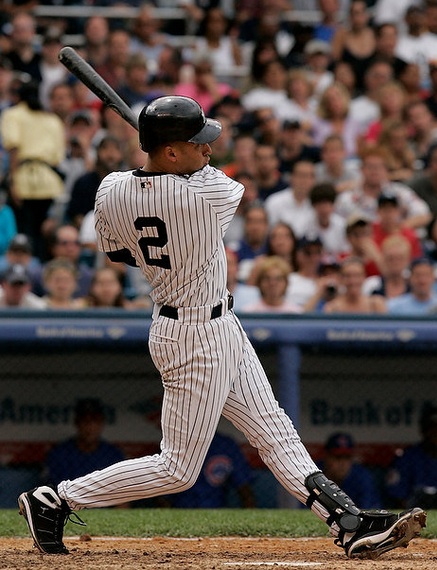 jumpman jeter official