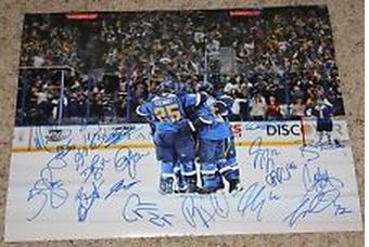 St. Louis Blues Collecting Guide, Tickets, Jerseys