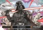 2015 Topps Star Wars Illustrated: The Empire Strikes Back 1