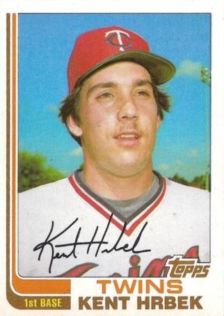 Kent Hrbek – The Cardboard Connection