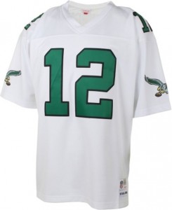Philadelphia Eagles Throwback Vintage Jersey 1