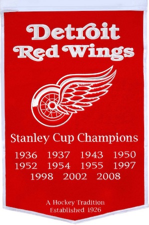 Detroit Red Wings Fan Buying Guide, Gifts, Holiday Shopping