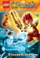 2014 Topps Lego Legends of Chima Stickers 2
