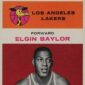 Elgin Baylor Rookie Card and Top Vintage Card Guide