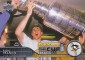 2014-15 Upper Deck Series 2 Day with the Cup Flashbacks Celebrate First Pittsburgh Stanley Cup 2